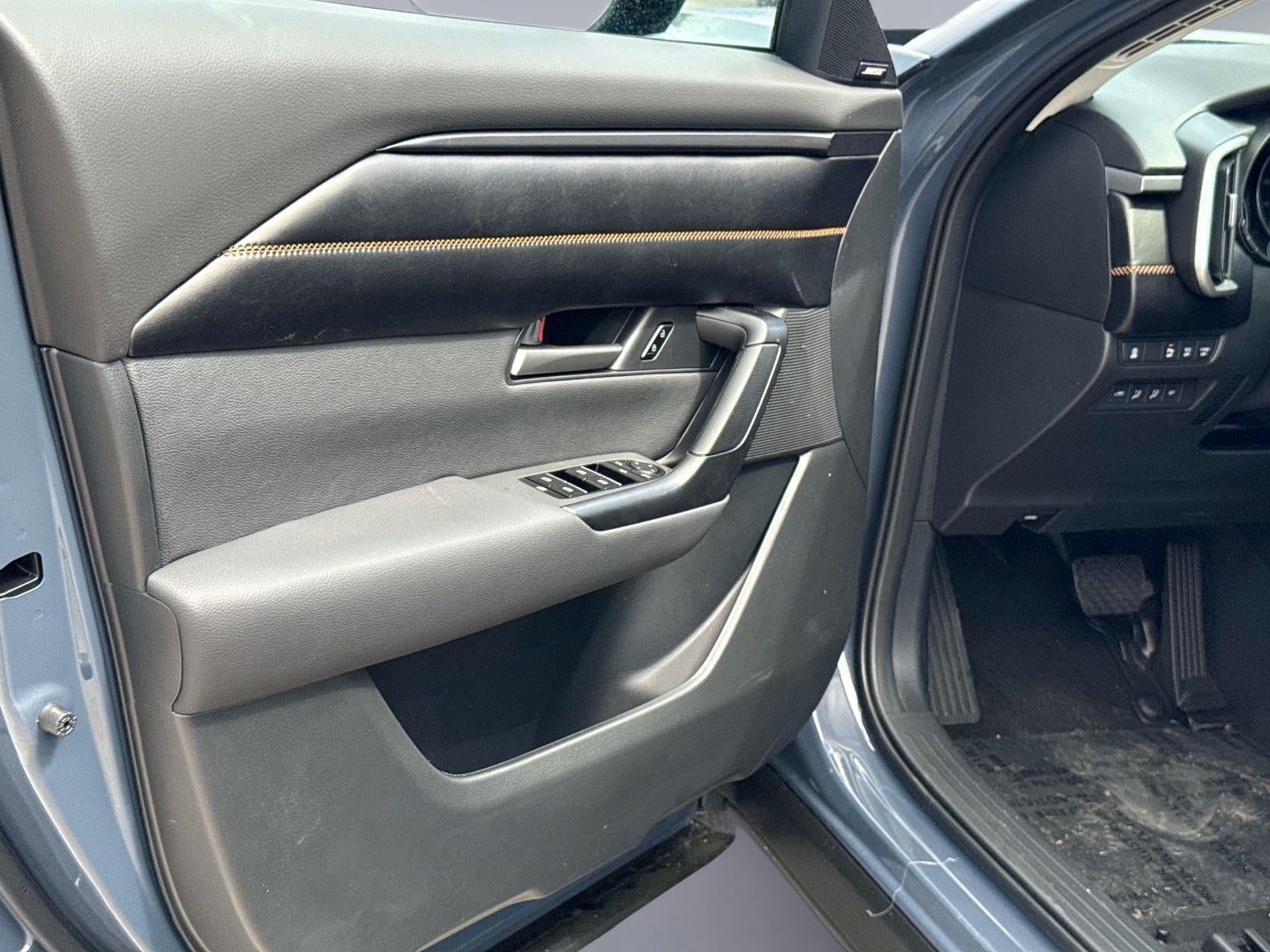 2026 Mazda Mazda CX-50 2.5 Turbo AWD