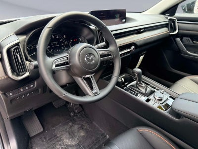 2026 Mazda Mazda CX-50 2.5 Turbo AWD