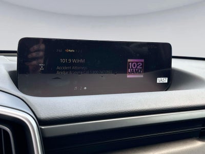 2026 Mazda Mazda CX-50 2.5 Turbo AWD