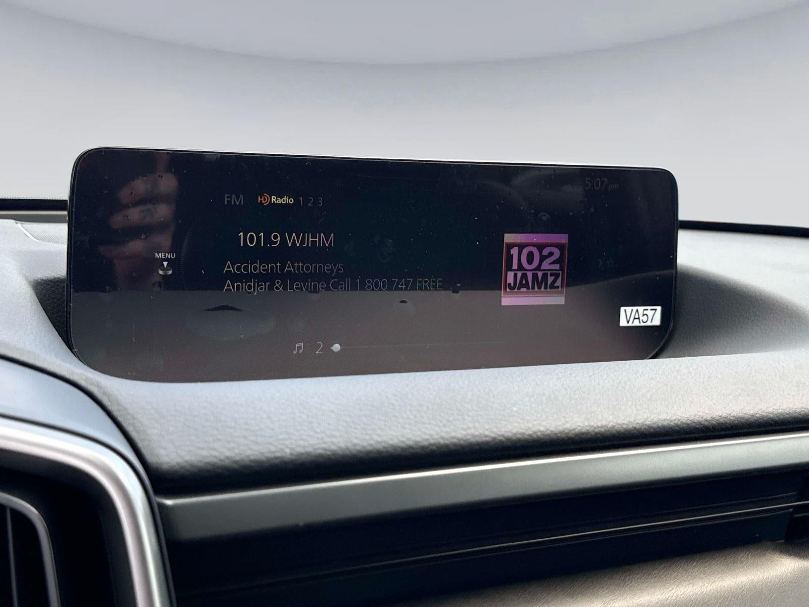 2026 Mazda Mazda CX-50 2.5 Turbo AWD