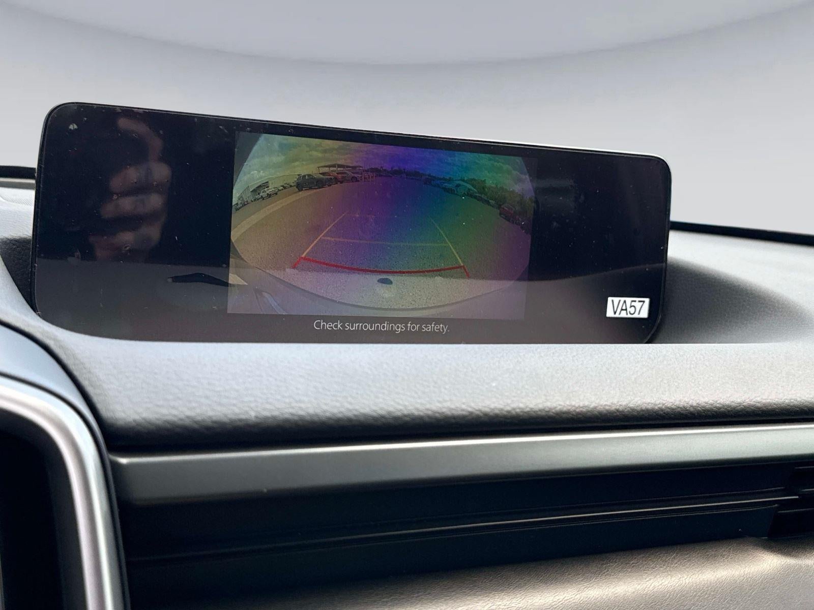 2026 Mazda Mazda CX-50 2.5 Turbo AWD