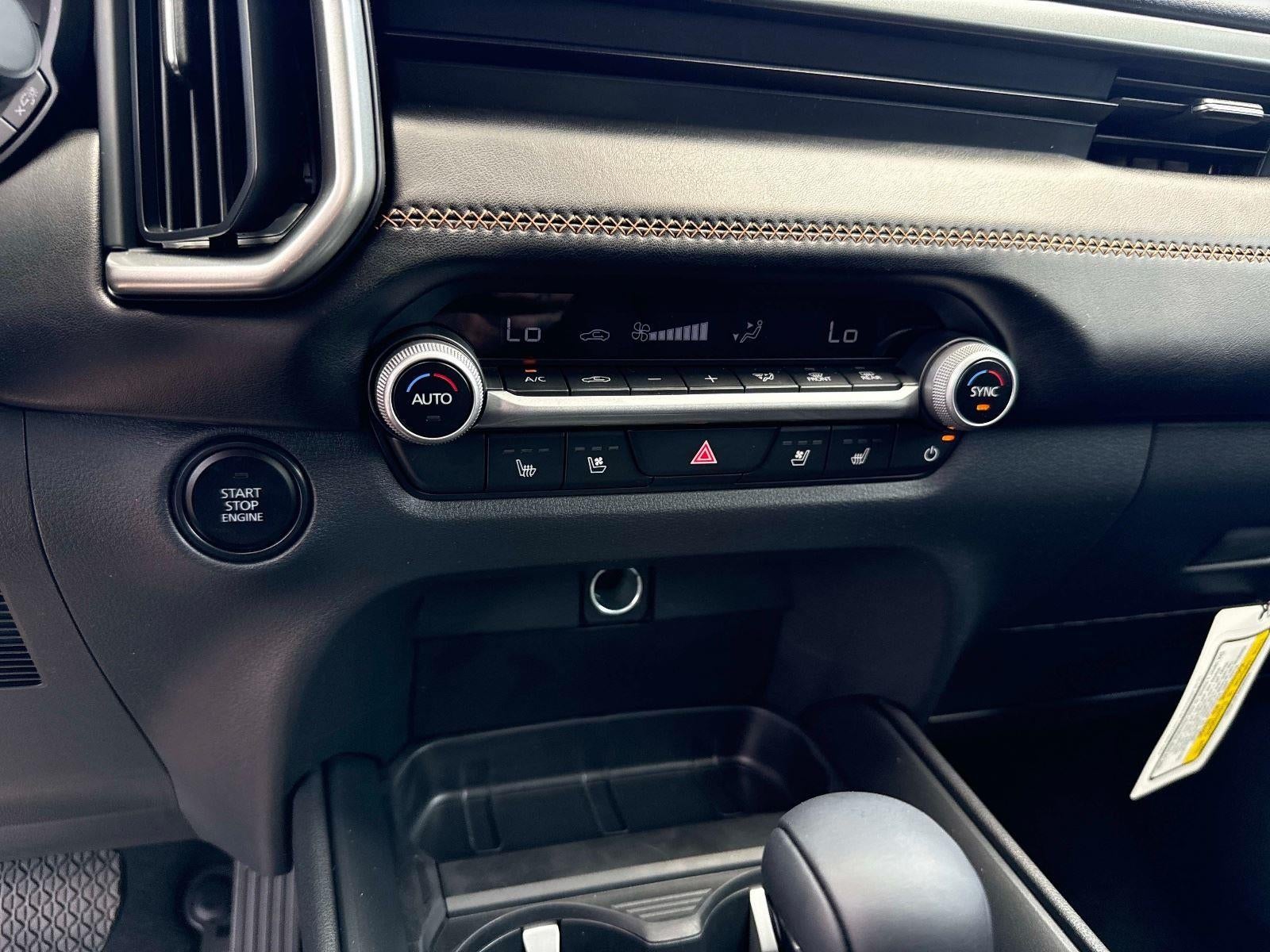 2026 Mazda Mazda CX-50 2.5 Turbo AWD