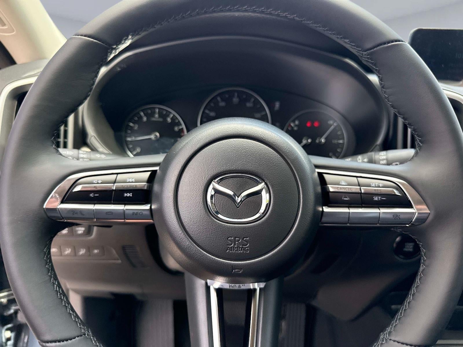 2026 Mazda Mazda CX-50 2.5 Turbo AWD