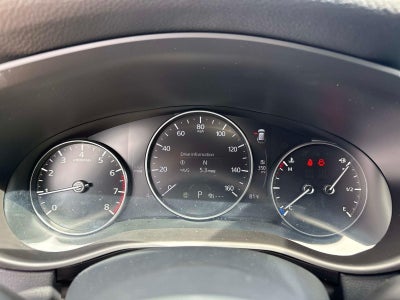 2026 Mazda Mazda CX-50 2.5 Turbo AWD