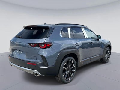 2026 Mazda Mazda CX-50 2.5 Turbo AWD