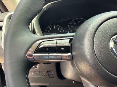 2026 Mazda Mazda CX-50 2.5 Turbo AWD