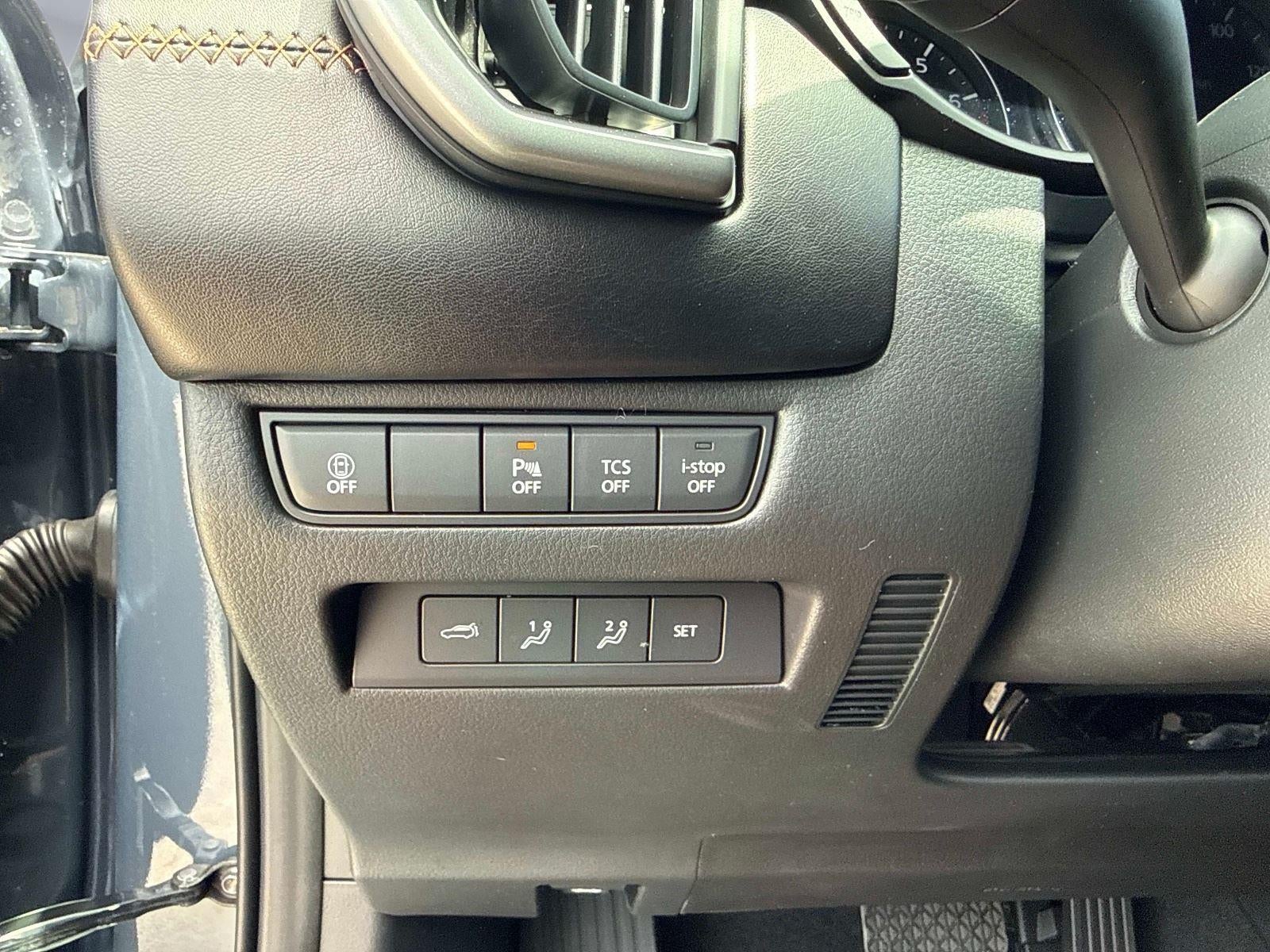 2026 Mazda Mazda CX-50 2.5 Turbo AWD