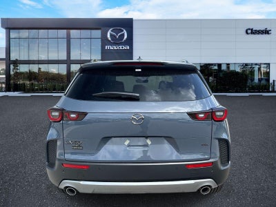 2026 Mazda Mazda CX-50 2.5 Turbo AWD