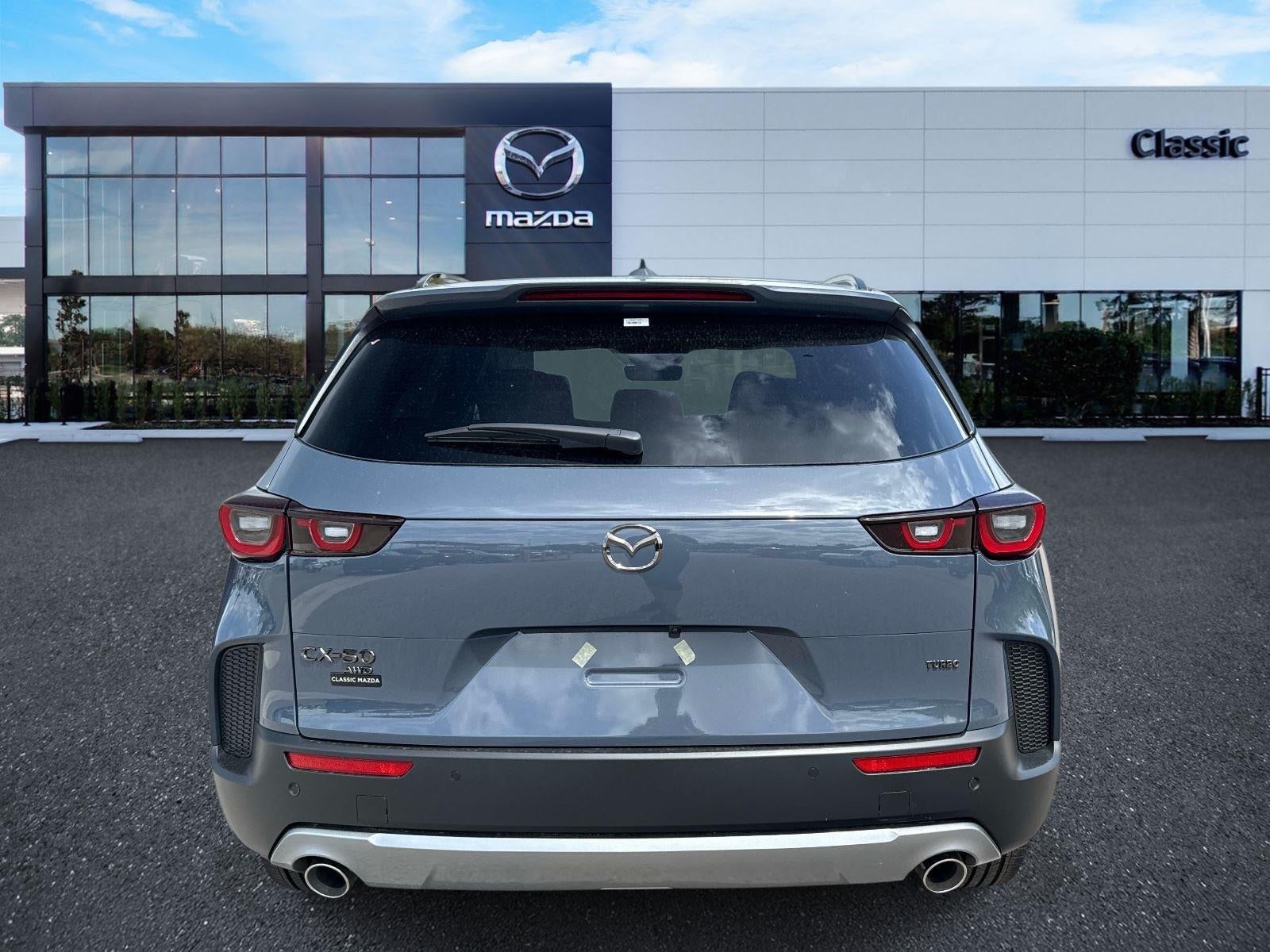 2026 Mazda Mazda CX-50 2.5 Turbo AWD