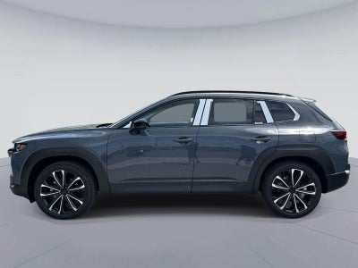 2026 Mazda Mazda CX-50 2.5 Turbo AWD