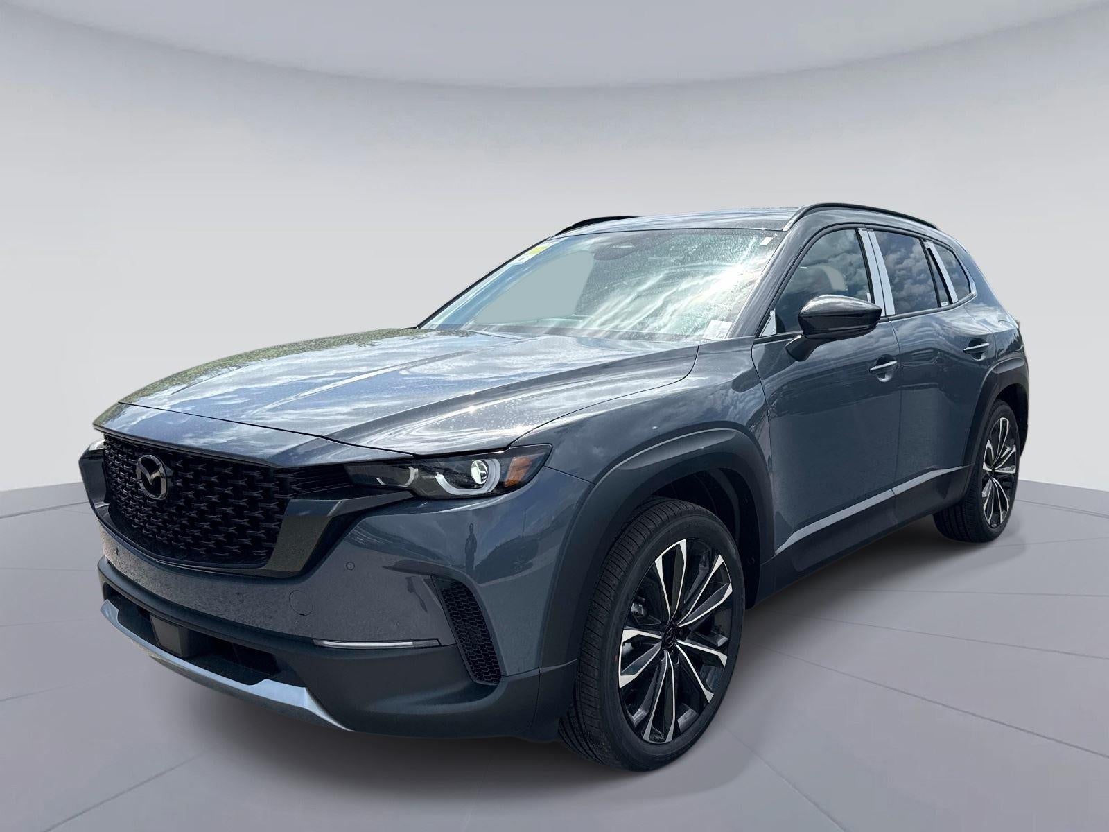 2026 Mazda Mazda CX-50 2.5 Turbo AWD