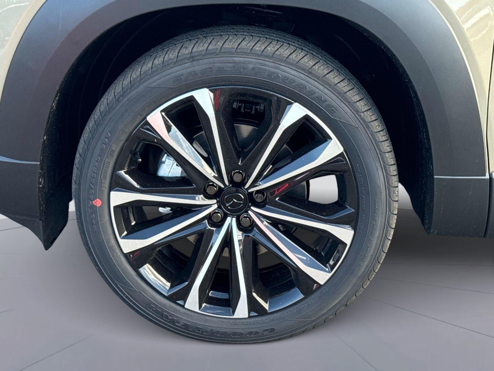 2026 Mazda Mazda CX-50 2.5 Turbo AWD