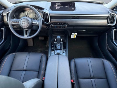2026 Mazda Mazda CX-50 2.5 Turbo AWD