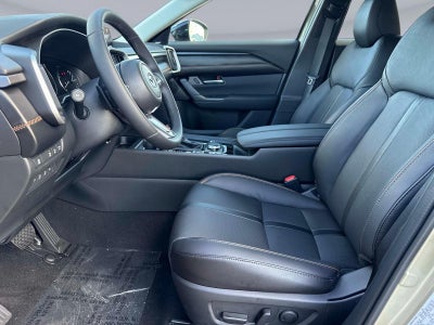 2026 Mazda Mazda CX-50 2.5 Turbo AWD