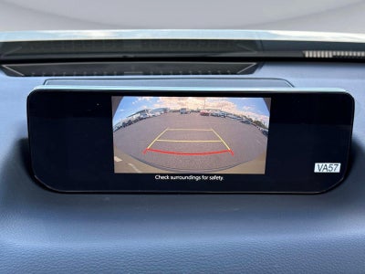 2026 Mazda Mazda CX-50 2.5 Turbo AWD