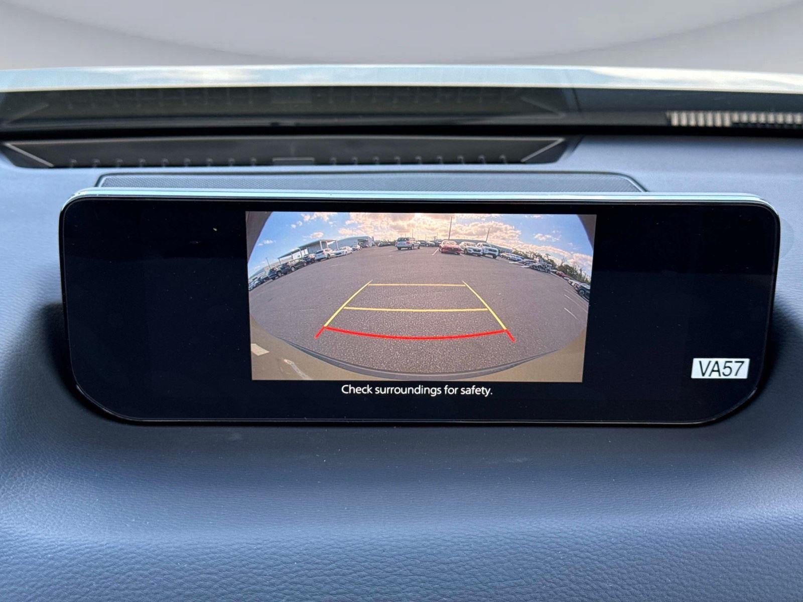 2026 Mazda Mazda CX-50 2.5 Turbo AWD