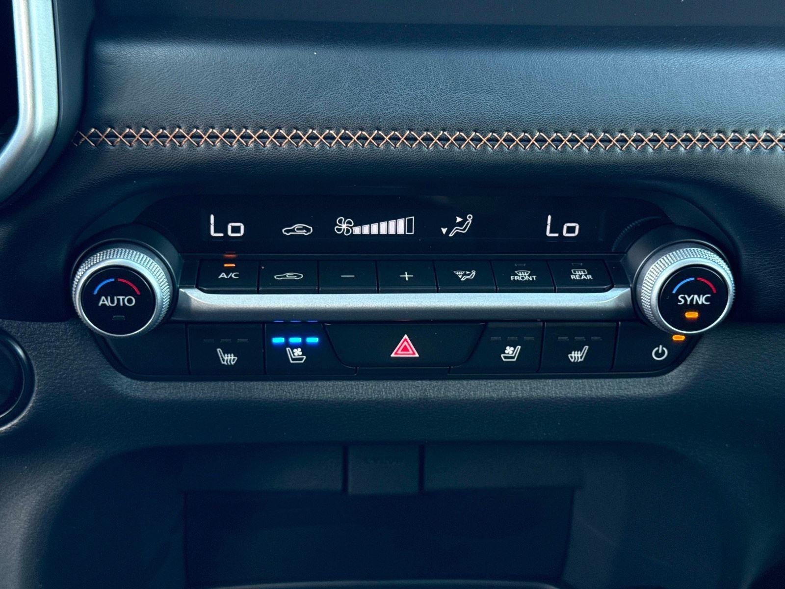 2026 Mazda Mazda CX-50 2.5 Turbo AWD