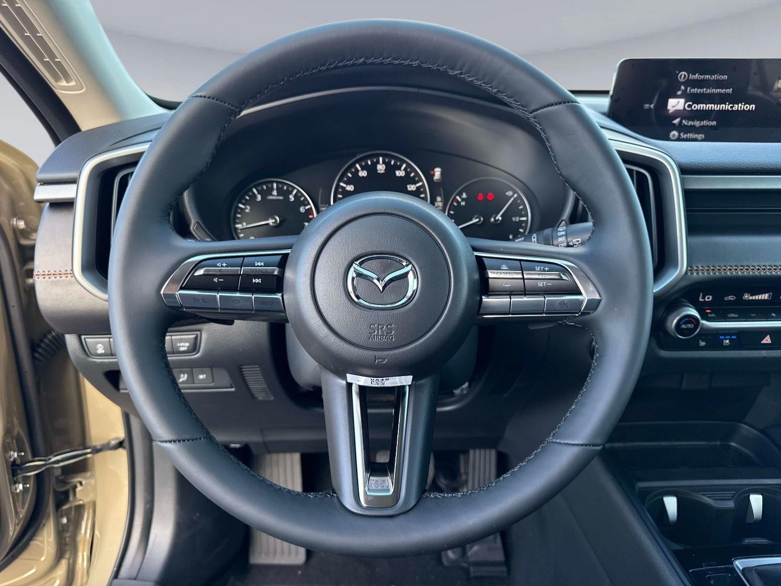 2026 Mazda Mazda CX-50 2.5 Turbo AWD