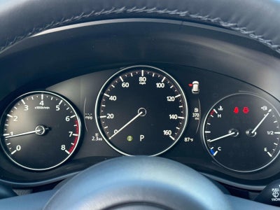 2026 Mazda Mazda CX-50 2.5 Turbo AWD