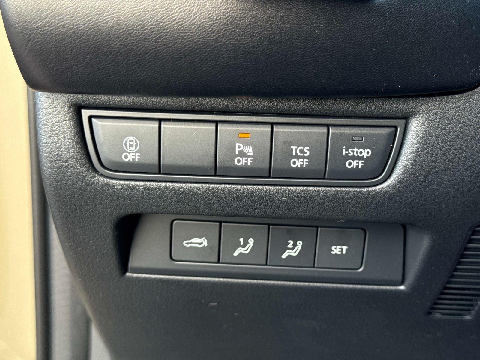 2026 Mazda Mazda CX-50 2.5 Turbo AWD