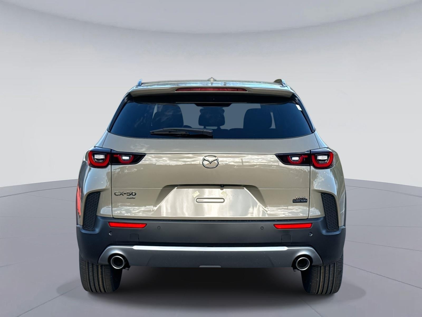 2026 Mazda Mazda CX-50 2.5 Turbo AWD