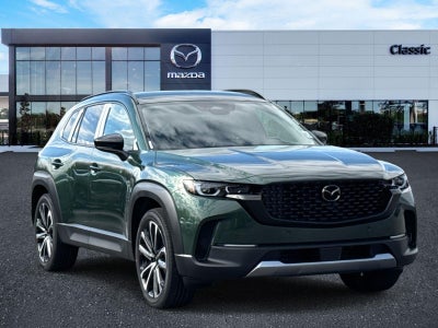 2026 Mazda Mazda CX-50 2.5 Turbo AWD