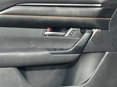 2026 Mazda Mazda CX-50 2.5 Turbo AWD