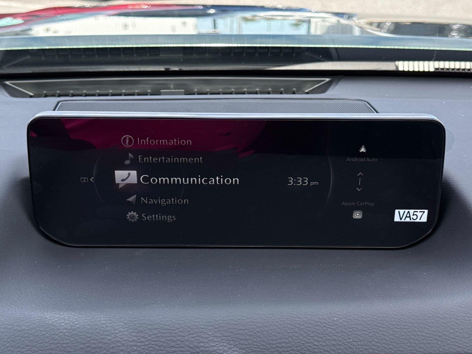 2026 Mazda Mazda CX-50 2.5 Turbo AWD