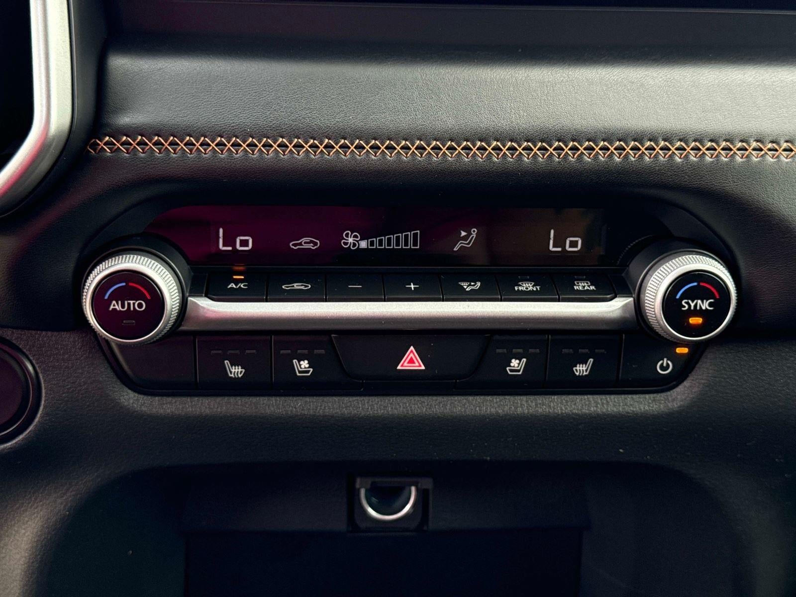 2026 Mazda Mazda CX-50 2.5 Turbo AWD