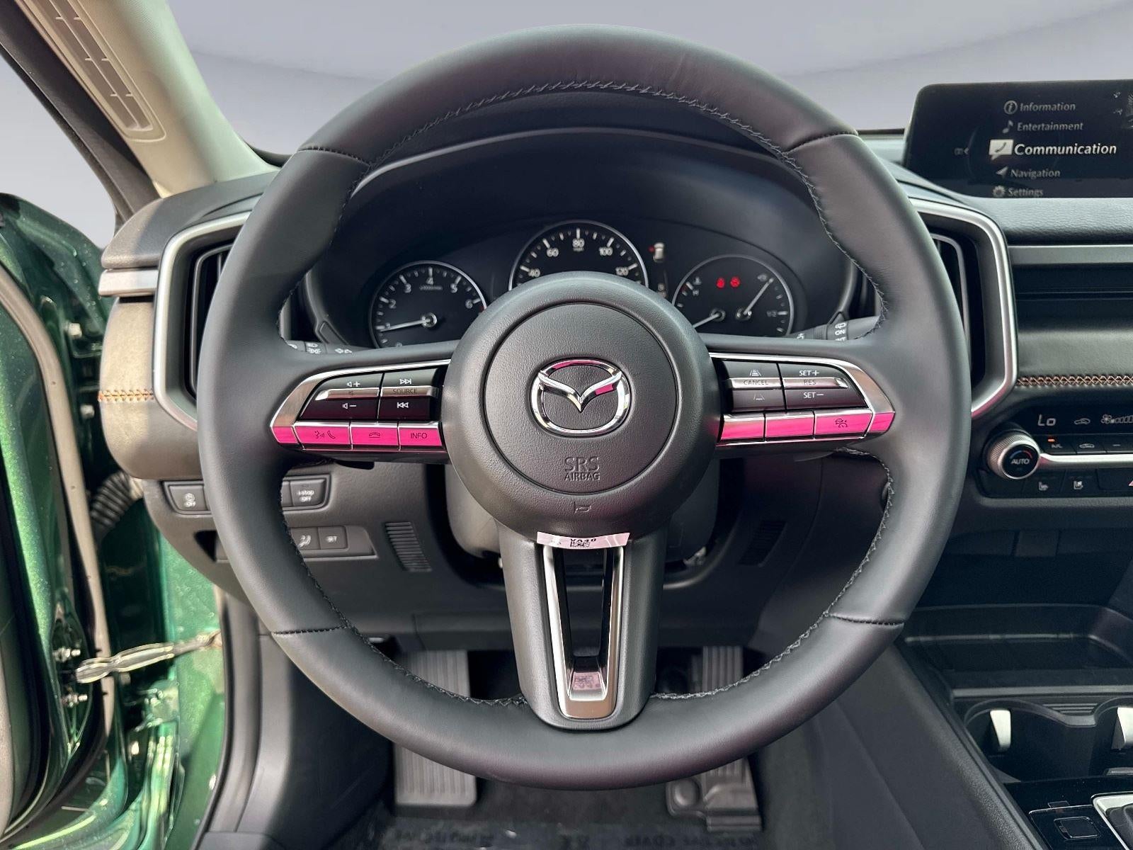 2026 Mazda Mazda CX-50 2.5 Turbo AWD