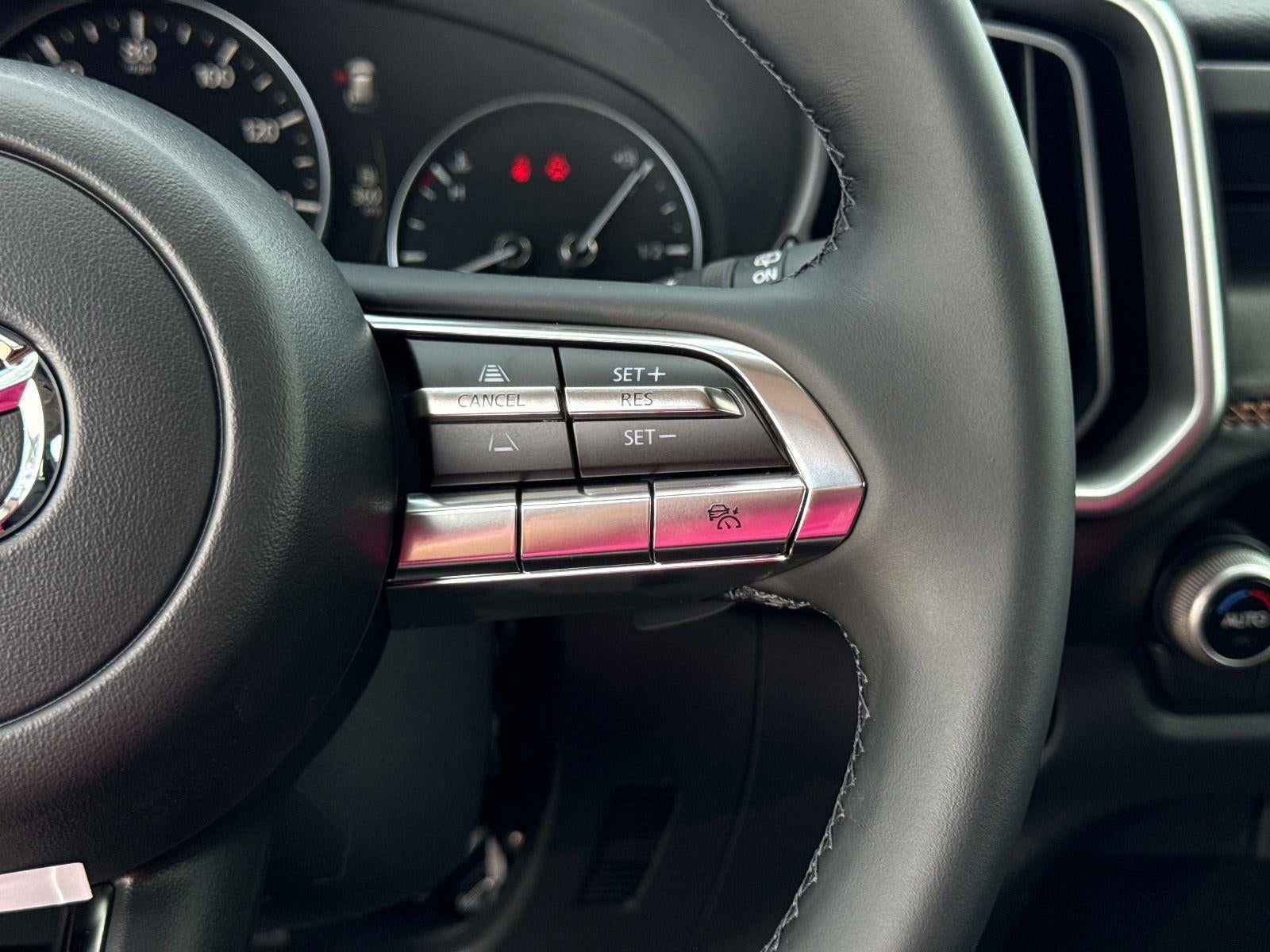 2026 Mazda Mazda CX-50 2.5 Turbo AWD