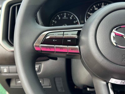 2026 Mazda Mazda CX-50 2.5 Turbo AWD