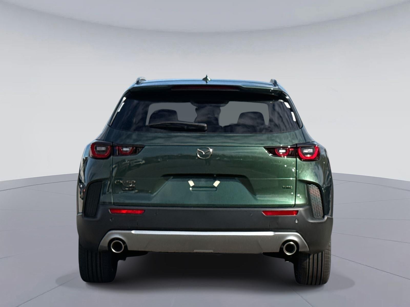 2026 Mazda Mazda CX-50 2.5 Turbo AWD