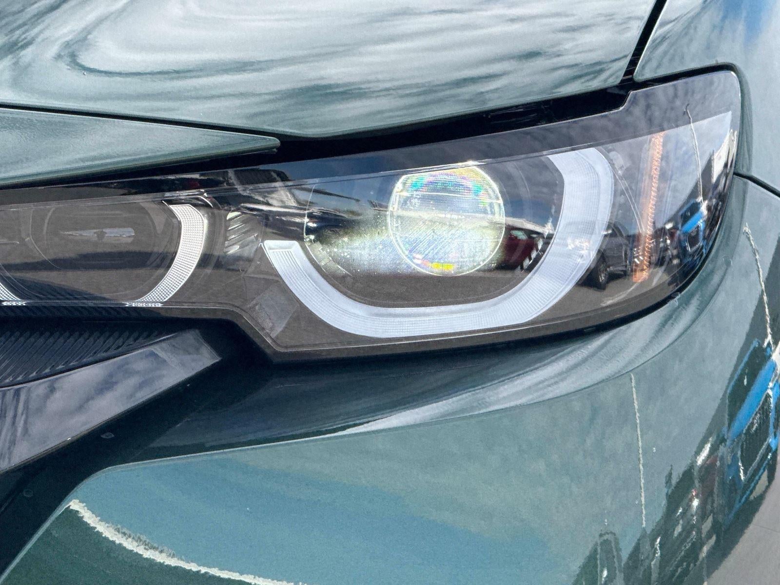 2026 Mazda Mazda CX-50 2.5 Turbo AWD