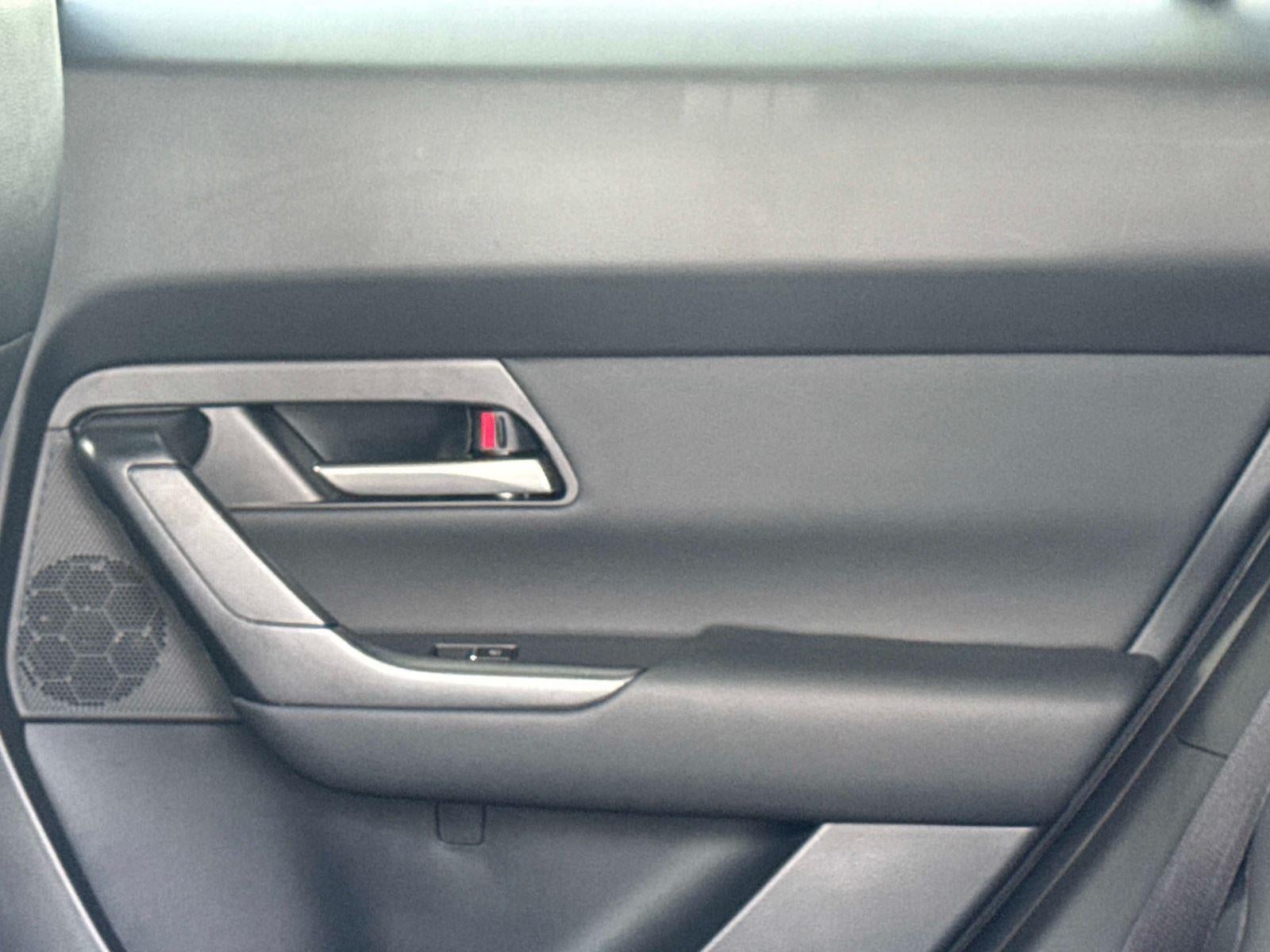 2026 Mazda Mazda CX-50 2.5 Turbo AWD