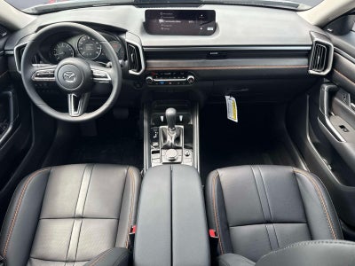 2026 Mazda Mazda CX-50 2.5 Turbo AWD