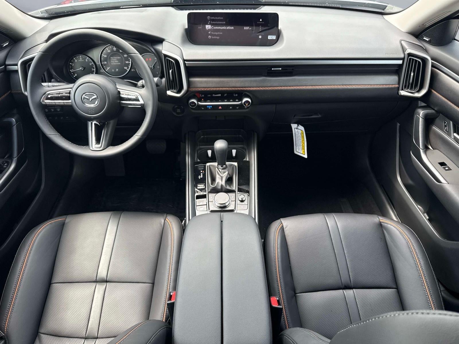 2026 Mazda Mazda CX-50 2.5 Turbo AWD