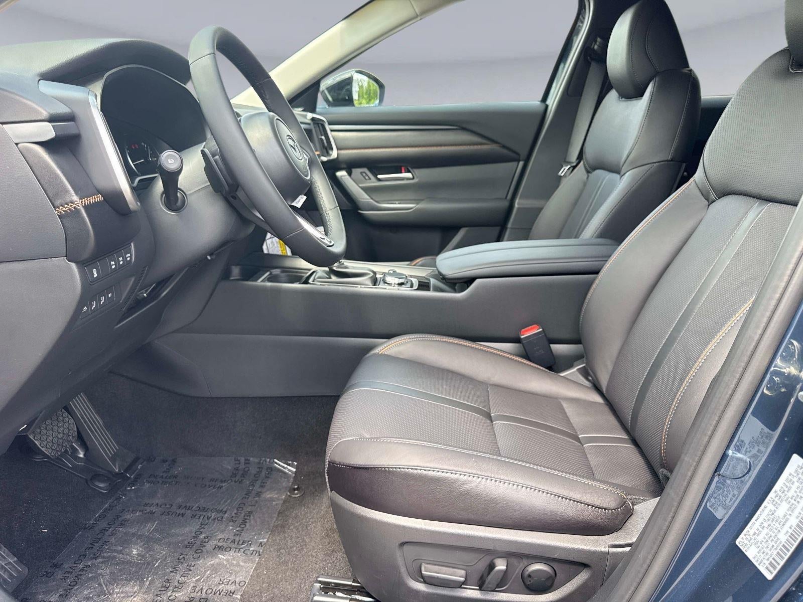 2026 Mazda Mazda CX-50 2.5 Turbo AWD