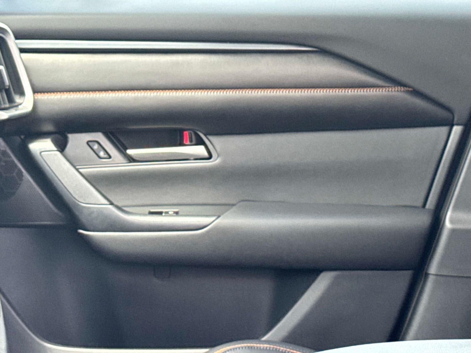 2026 Mazda Mazda CX-50 2.5 Turbo AWD