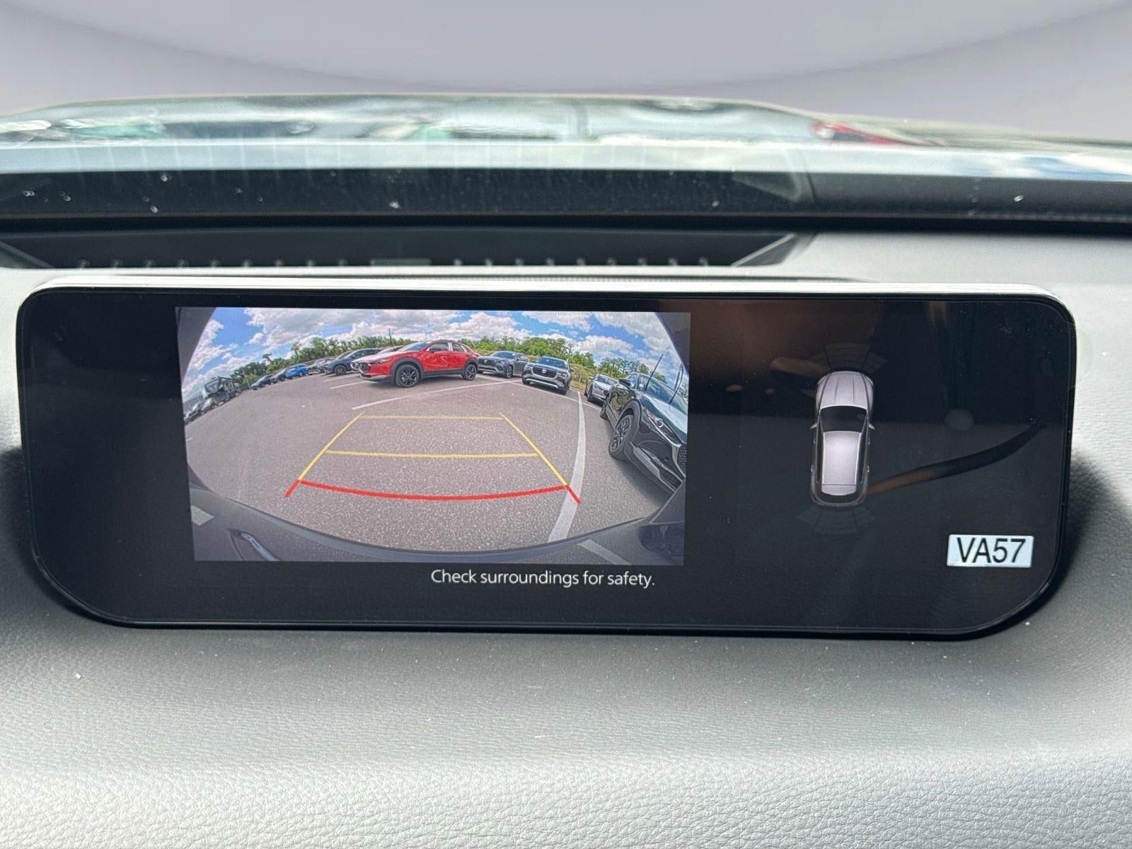 2026 Mazda Mazda CX-50 2.5 Turbo AWD