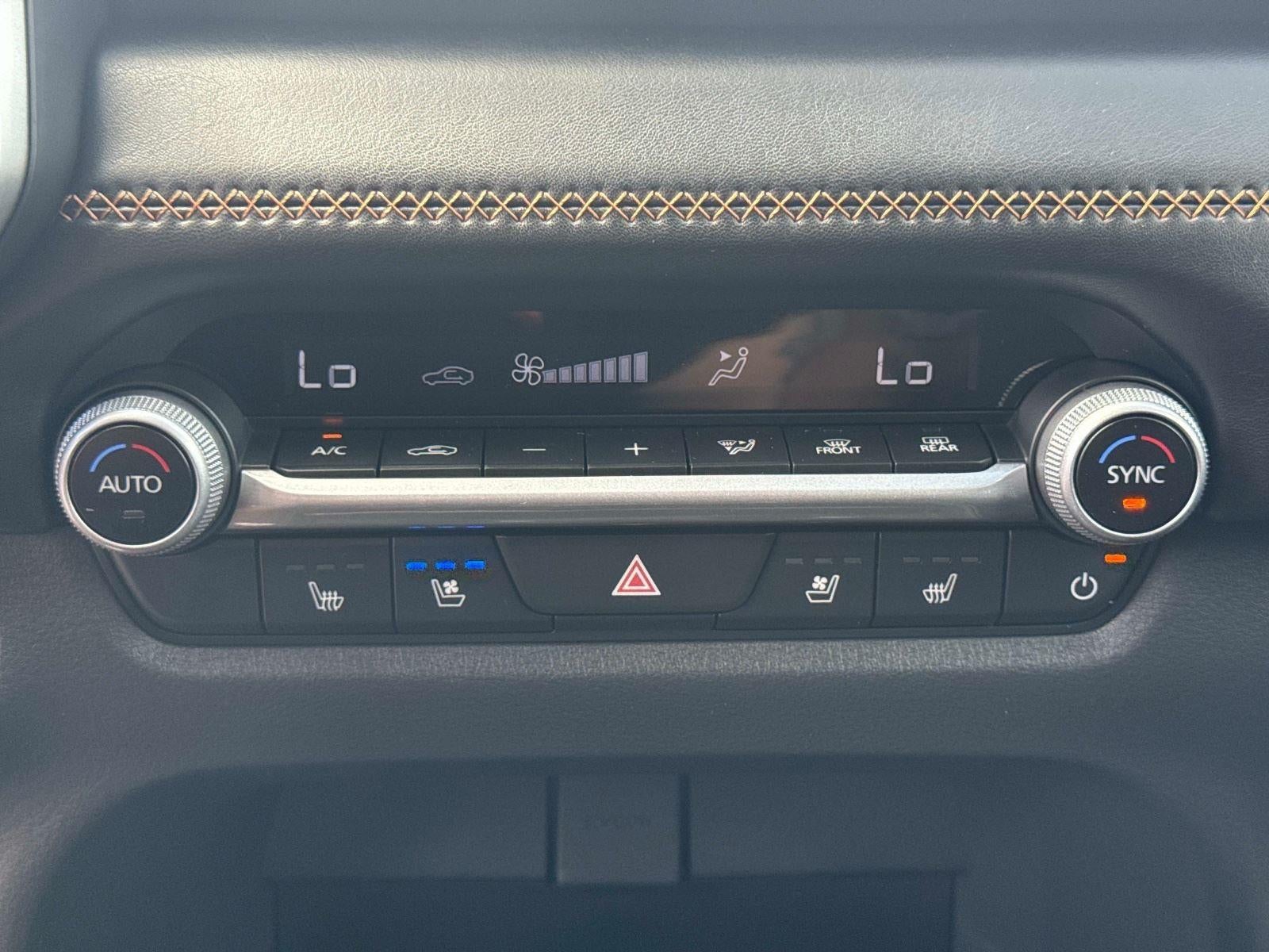 2026 Mazda Mazda CX-50 2.5 Turbo AWD