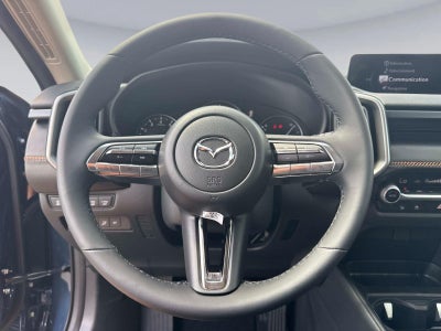 2026 Mazda Mazda CX-50 2.5 Turbo AWD