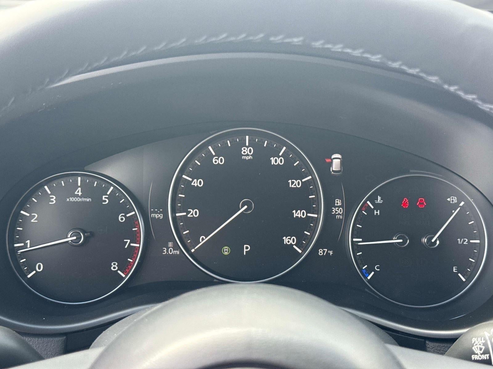 2026 Mazda Mazda CX-50 2.5 Turbo AWD