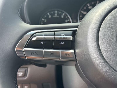 2026 Mazda Mazda CX-50 2.5 Turbo AWD