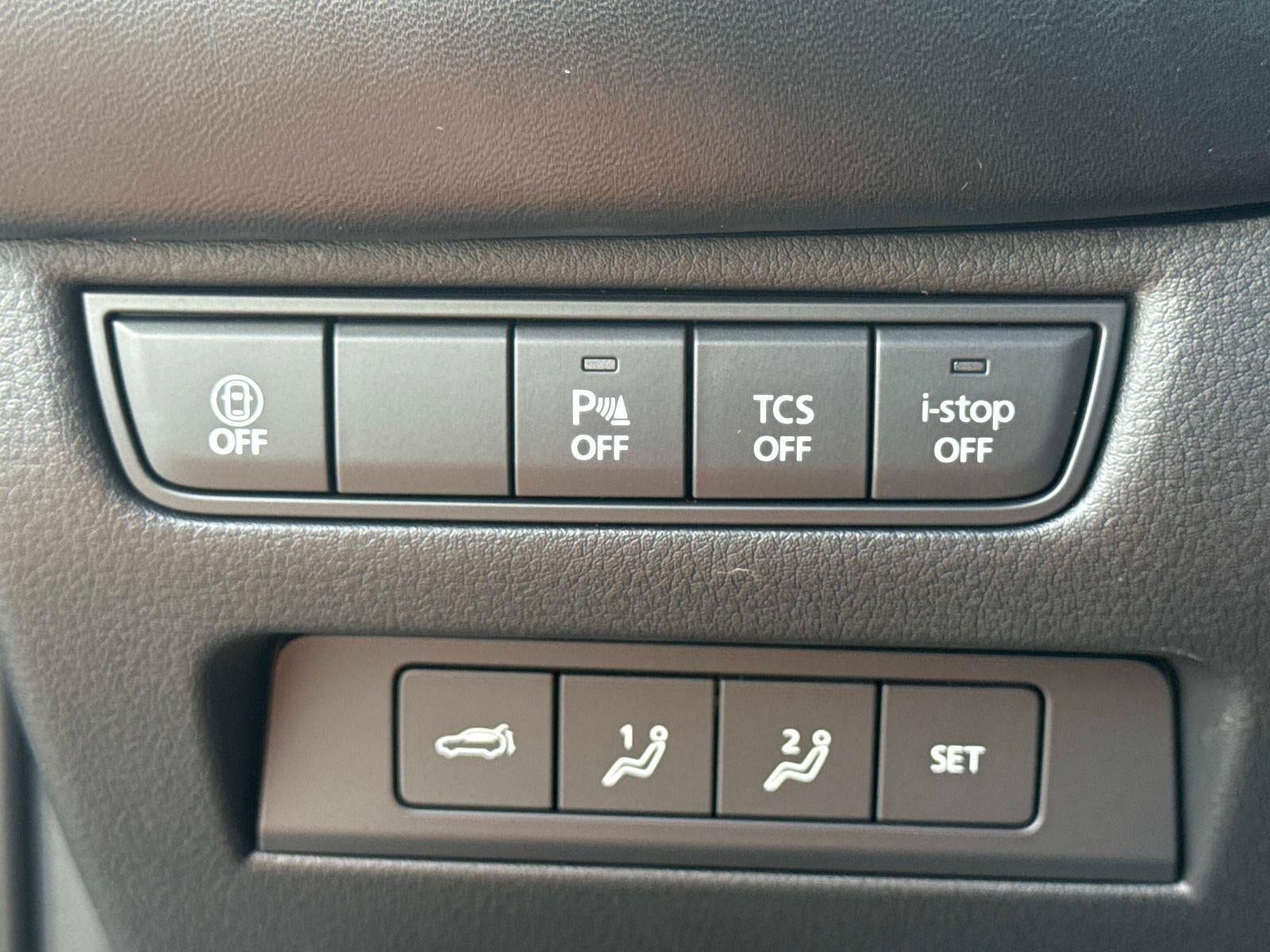 2026 Mazda Mazda CX-50 2.5 Turbo AWD