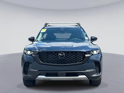 2026 Mazda Mazda CX-50 2.5 Turbo AWD