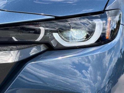 2026 Mazda Mazda CX-50 2.5 Turbo AWD