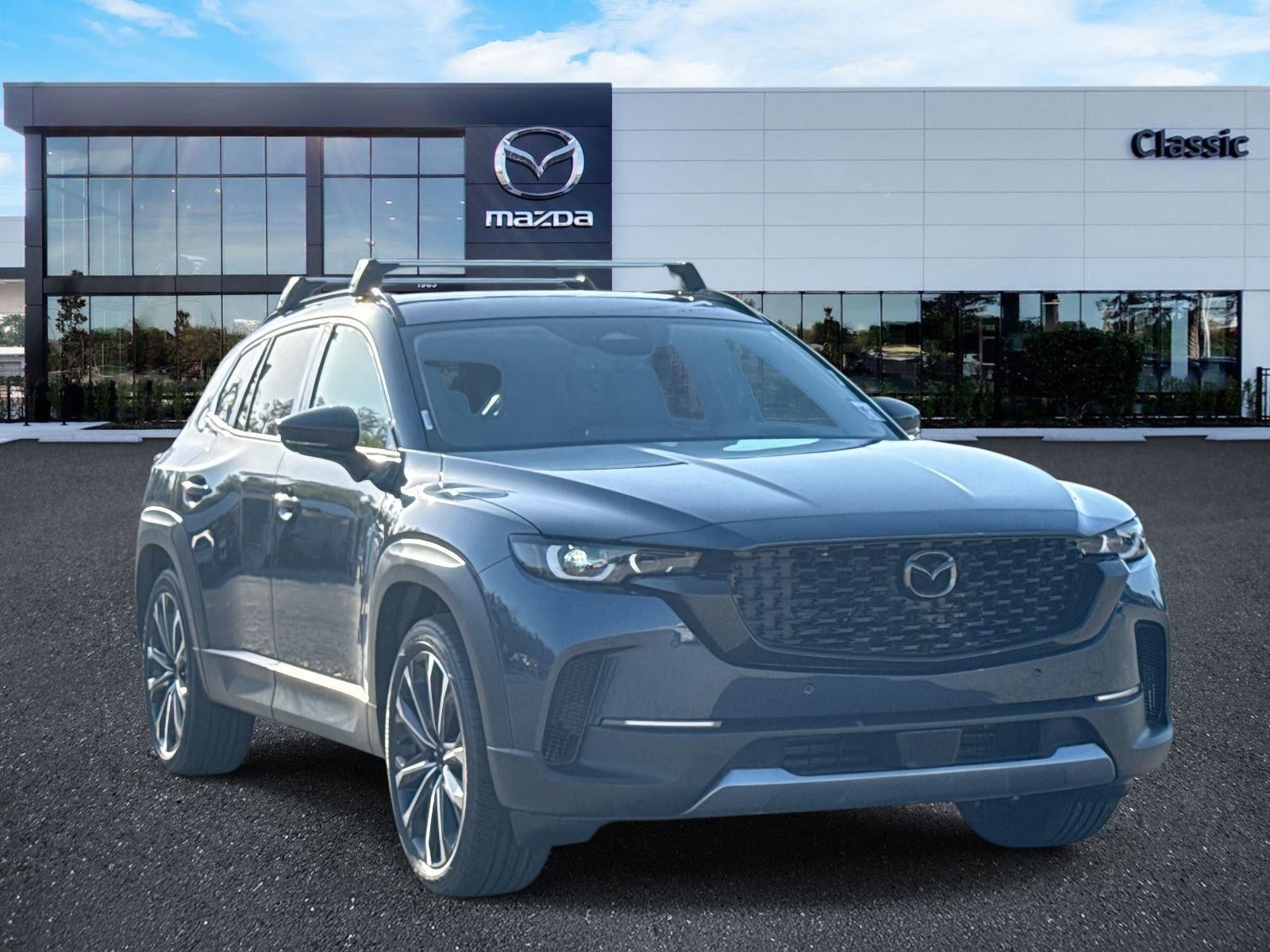 2026 Mazda Mazda CX-50 2.5 Turbo AWD