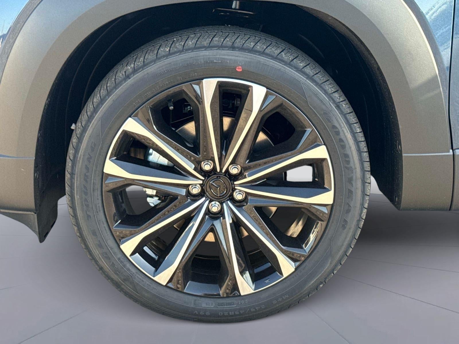 2026 Mazda Mazda CX-50 2.5 Turbo AWD