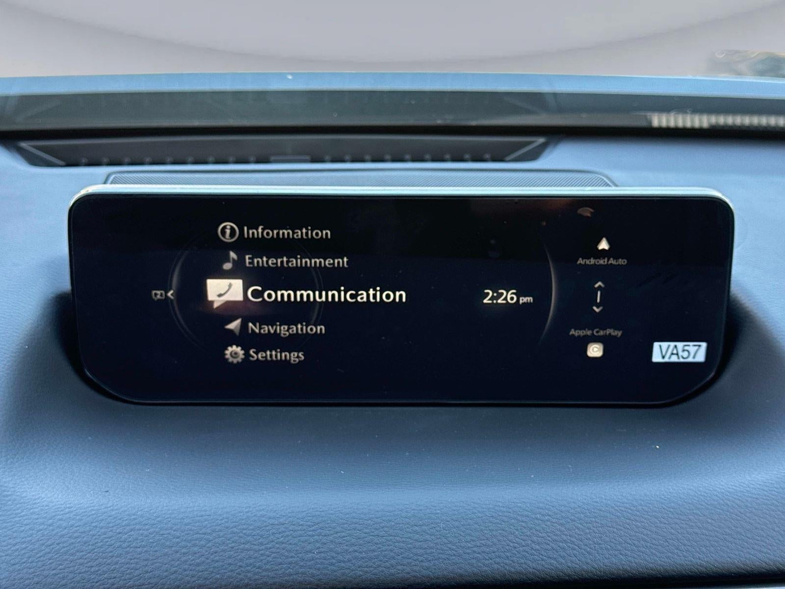 2026 Mazda Mazda CX-50 2.5 Turbo AWD